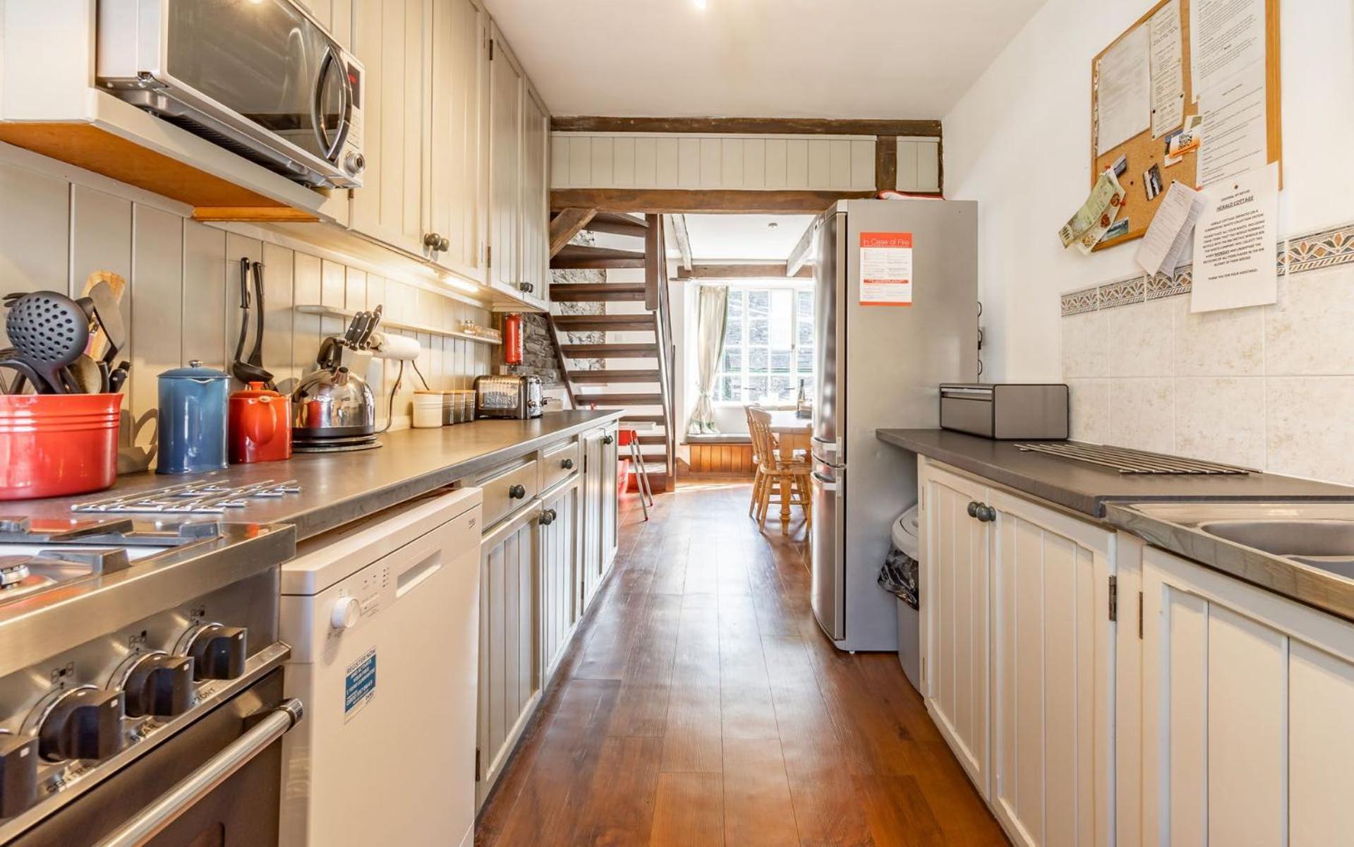 Herald Cottage Ambleside Zewnętrze zdjęcie